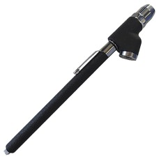 Dual Foot Straight Gauge  20-120 PSI